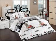 Комплект постельного белья Istanbul 2,0 белый Arya