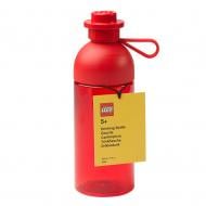 Бутылка для воды LEGO 500 мл прозрачная, арт.40420001