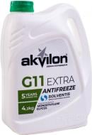 Антифриз AKVILON Ant Ext Gre 4,3 кг зеленый