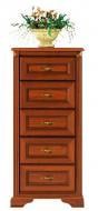Комод BRW Україна NKOM 5s Stylius черешня античная