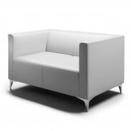 Диван нераскладной BNB Delhi белый 1200x760x690 мм