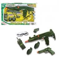Игровой набор Shantou Военный CH830A-3