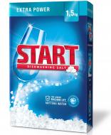 Сіль для ПММ START Dishwashing Salt 1,5 кг