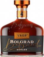 Коньяк Bolgrad VSOP 4 года выдержки 40% 0,5 л