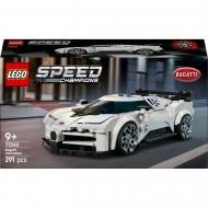 Конструктор LEGO Speed Champions Спортивний гіперкар Bugatti Centodieci 77240