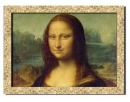 Картина Мона Лиза 41x31 см Hotel Arizona HD 1 GOLDEN FR-1532543842-LEON-12x1