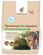 Пральний порошок для машинного та ручного прання TORTILLA Еко для дитячих речей 8 кг