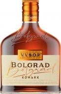Бренди Bolgrad VVSOP 5 лет выдержки 40% 0,25 л