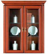 Шафа настінна BRW Україна NNAD 2w Stylius черешня антична