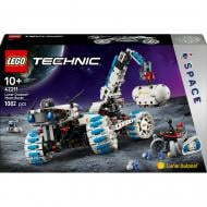 Конструктор LEGO Technic Луноход Lunar Outpost™. Космический корабль 42211 Конструктор LEGO Technic Луноход Lunar Outpost™. Космический корабль 42211