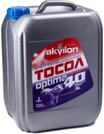 Антифриз AKVILON AKVILON TOSOL OPTIM 10KG от -35 до +108 10 кг синий