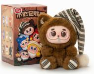 Колекційна м'яка іграшка 10/10 Toys Gismow Кумедна ватага V1 з кільцем в асортименті GI-250008