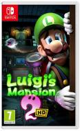 Гра NINTENDO Switch Luigi’s Mansion 2 HD картридж