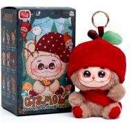 Колекційна м'яка іграшка 10/10 Toys Gismow Лісовички-хранителі таємниць V2 з кільцем в асортименті GI-250018