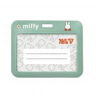 Бейдж горизонтальный Miffy 940400 YES
