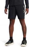 Шорти Under Armour UA BASELINE WOVEN SHORT 1383391-002 р. M чорний