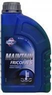 Антифриз TITAN OIL TITAN M. FRICOFIN S G11 концентрат 1 л зеленый (TITAN M. FRICOFIN S 1L)