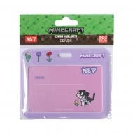 Бейдж горизонтальный Minecraft Spring 940398 YES