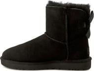 Ботинки UGG W MINI BAILEY BOW II 1016501-BLK р.36 черный