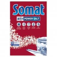 Соль для посудомоечных машин Somat Additives 1,5 кг