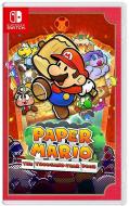 Игра NINTENDO Switch Paper Mario: The Thousand-Year Door картридж