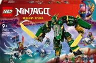 Конструктор LEGO NINJAGO Реактивний робот Ллойда 71845