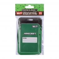 Бейдж вертикальный Minecraft 940410 YES
