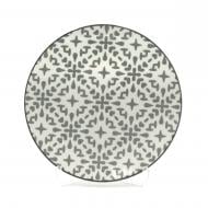 Тарілка десертна Milika Petal Breeze 19 см M0570-TRSC251811-75P