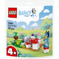 Конструктор LEGO Bluey Чаювання Блуї 30687