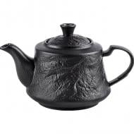 Чайник заварочный Wilmax Slatestone Black 1,1 л WL-661159 / A
