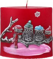 Свеча декоративная эллипс 55 * 120 Pako-If