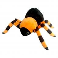 Подушка декоративная Подушка обнимашка "Павук з помаранчевим" 42x40 см 1025 Оранжевая