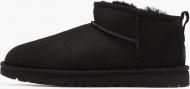 Ботинки UGG W CLASSIC ULTRA MINI 1116109-BLK р.36 черный