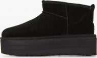 Ботинки UGG W CLASSIC ULTRA MINI PLATFORM 1135092-BLK р.36 черный