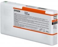 Картридж Epson для SC-P5000 SC-P5000 200ml orange