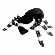 Подушка декоративна Подушка обнимашка "Павук з белым" 40х42 42x40 см [019] Black Анна