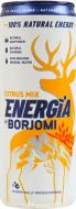 Напій Borjomi Energia Citrus Mix тонізувальний 0,24 л