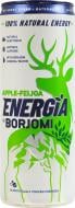 Напиток Borjomi Energia тонизирующее яблоко-фейхоа 0,24 л