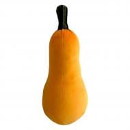 Подушка декоративная Подушка обнимашка "Тиква длинная" 70х27 27x70 см 1025 Оранжева Анна