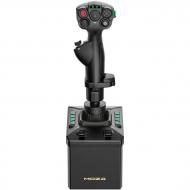 Набор MOZA Racing AS017 база AB6 6 Нм и джойстик MHG black