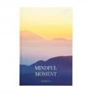 Блокнот YES А4 96 арк. Mindful moment клітинка 152038