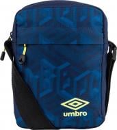 Сумка Umbro Monogram PI Bag 30978U-MCN синий