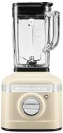 Блендер стаціонарний KitchenAid 5KSB4026EAC Artisan K400 1,4 л кремовий