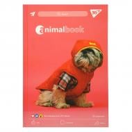 Блокнот YES 64 лист. Animalbook 152048
