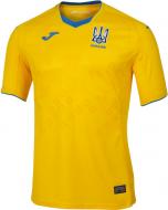 Футболка Joma F.F. UKRAINE FFU101011.20 р.L желтый Футболка Joma F.F. UKRAINE FFU101011.20 р.L желтый
