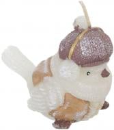 Свеча декоративная Воробушек 90х80 Pako-If