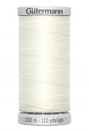 Нити Gutermann Extra Strong №40 100 м 724033 цвет 111