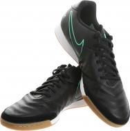 Бутсы Nike TIEMPO GENIO II LEATHER 819215-004 р.US 9,5 черный