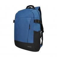 Рюкзак для ноутбука Promate 15.6" blue (birger.blue) Birger