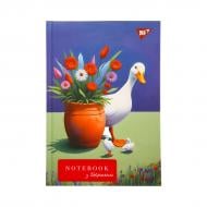 Блокнот YES 64 арк. Ukrainian notebook 152046